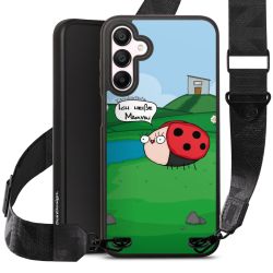 Organic Carry Case Gurtband schwarz