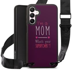 Organic Carry Case Gurtband schwarz