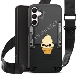 Organic Carry Case Gurtband schwarz