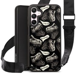 Organic Carry Case Gurtband schwarz