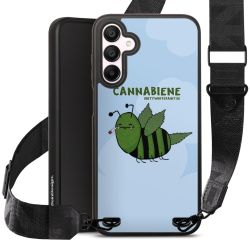 Organic Carry Case Gurtband schwarz