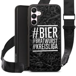 Organic Carry Case Gurtband schwarz