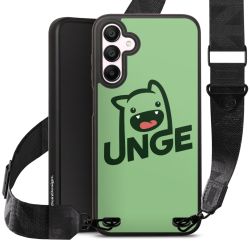 Organic Carry Case Gurtband schwarz