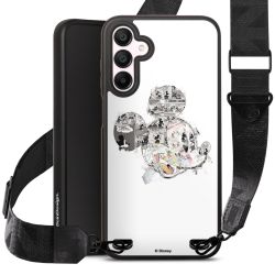 Organic Carry Case Gurtband schwarz