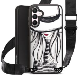 Organic Carry Case Gurtband schwarz