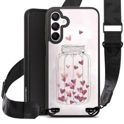 Organic Carry Case Gurtband schwarz