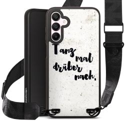 Organic Carry Case Gurtband schwarz