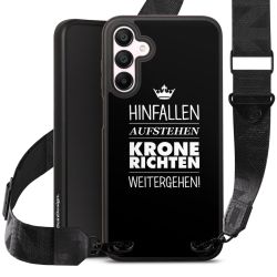 Organic Carry Case Gurtband schwarz