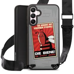 Organic Carry Case Gurtband schwarz