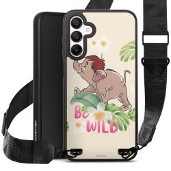 Organic Carry Case Gurtband schwarz