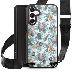 Organic Carry Case Gurtband schwarz