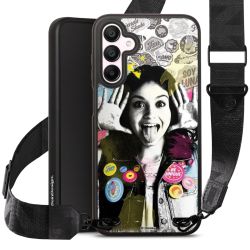 Organic Carry Case Gurtband schwarz