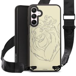 Organic Carry Case Gurtband schwarz