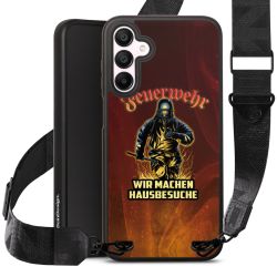 Organic Carry Case Gurtband schwarz