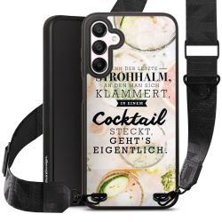 Organic Carry Case Gurtband schwarz