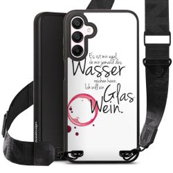 Organic Carry Case Gurtband schwarz