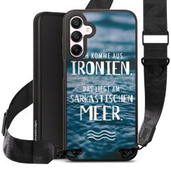 Organic Carry Case Gurtband schwarz