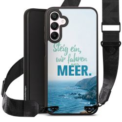 Organic Carry Case Gurtband schwarz