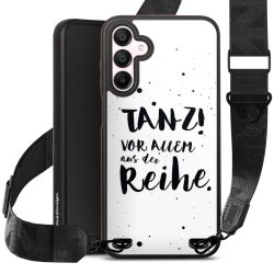 Organic Carry Case Gurtband schwarz