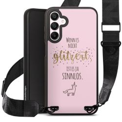 Organic Carry Case Gurtband schwarz