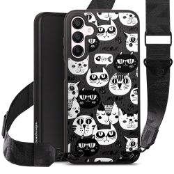 Organic Carry Case Gurtband schwarz