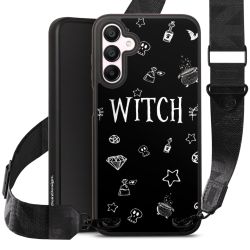 Organic Carry Case Gurtband schwarz