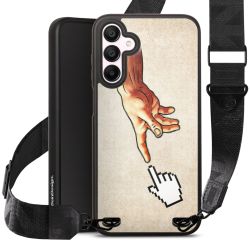 Organic Carry Case Gurtband schwarz