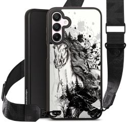 Organic Carry Case Gurtband schwarz