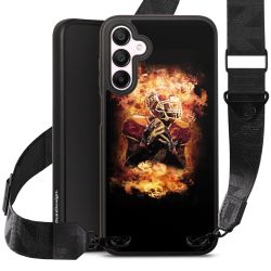 Organic Carry Case Gurtband schwarz