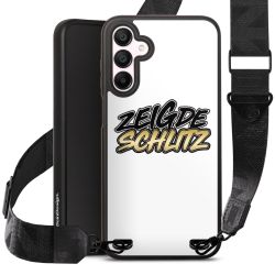 Organic Carry Case Gurtband schwarz