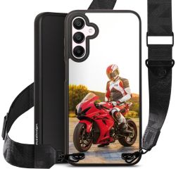 Organic Carry Case Gurtband schwarz