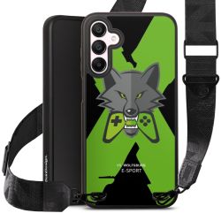 Organic Carry Case Gurtband schwarz