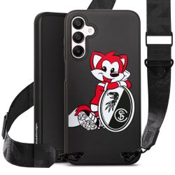 Organic Carry Case Gurtband schwarz