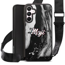 Organic Carry Case Gurtband schwarz