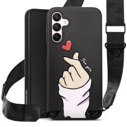 Organic Carry Case Gurtband schwarz