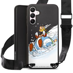 Organic Carry Case Gurtband schwarz