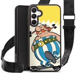 Organic Carry Case Gurtband schwarz