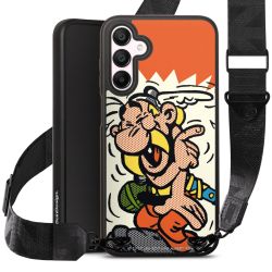 Organic Carry Case Gurtband schwarz