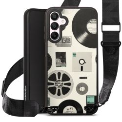 Organic Carry Case Gurtband schwarz