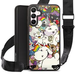 Organic Carry Case Gurtband schwarz