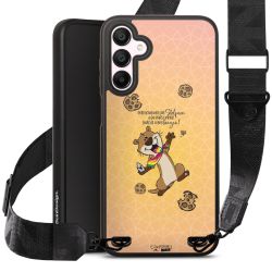 Organic Carry Case Gurtband schwarz