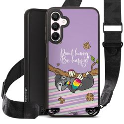 Organic Carry Case Gurtband schwarz