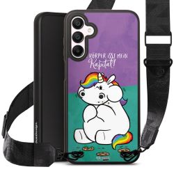 Organic Carry Case Gurtband schwarz