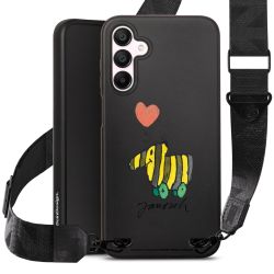 Organic Carry Case Gurtband schwarz