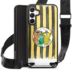 Organic Carry Case Gurtband schwarz