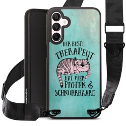 Organic Carry Case Gurtband schwarz