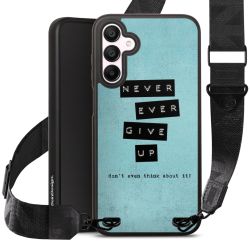 Organic Carry Case Gurtband schwarz