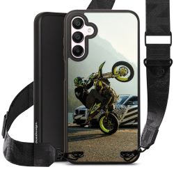 Organic Carry Case Gurtband schwarz