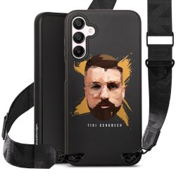 Organic Carry Case Gurtband schwarz