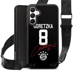 Organic Carry Case Gurtband schwarz